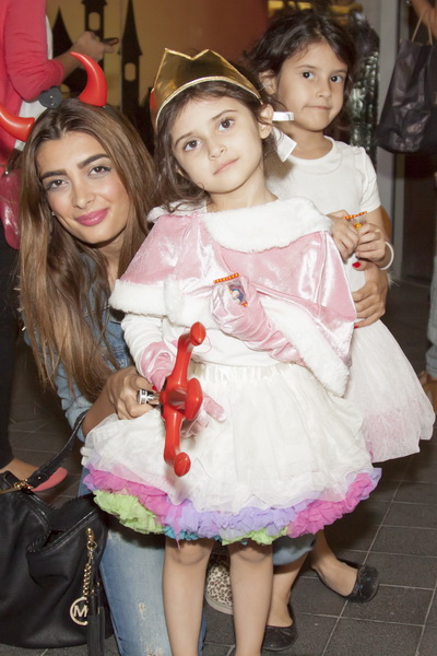 Halloween Parade Part 2